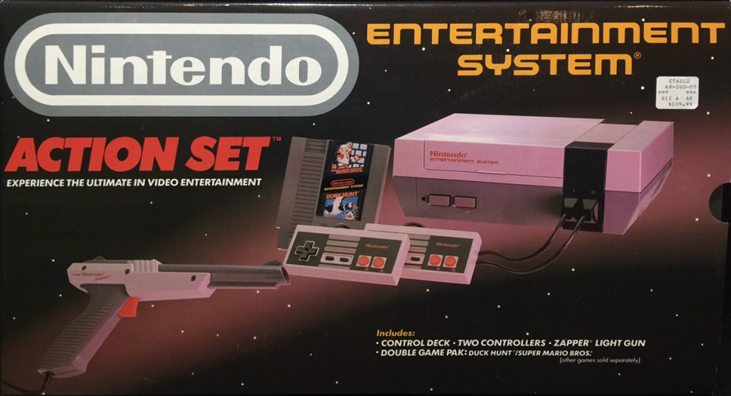 The NES – an Outsider View – legeek retrogaming