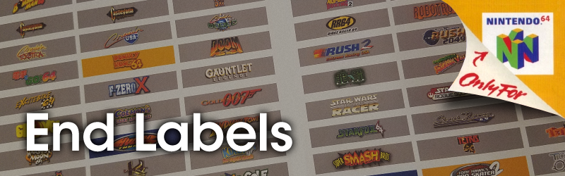 End Labels, Only for N64! – legeek